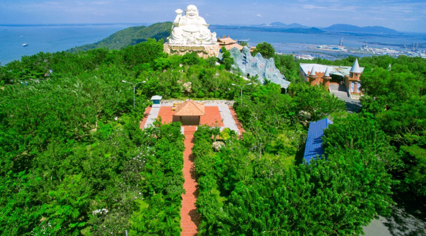 Start your Vung Tau Travel with scenic vistas