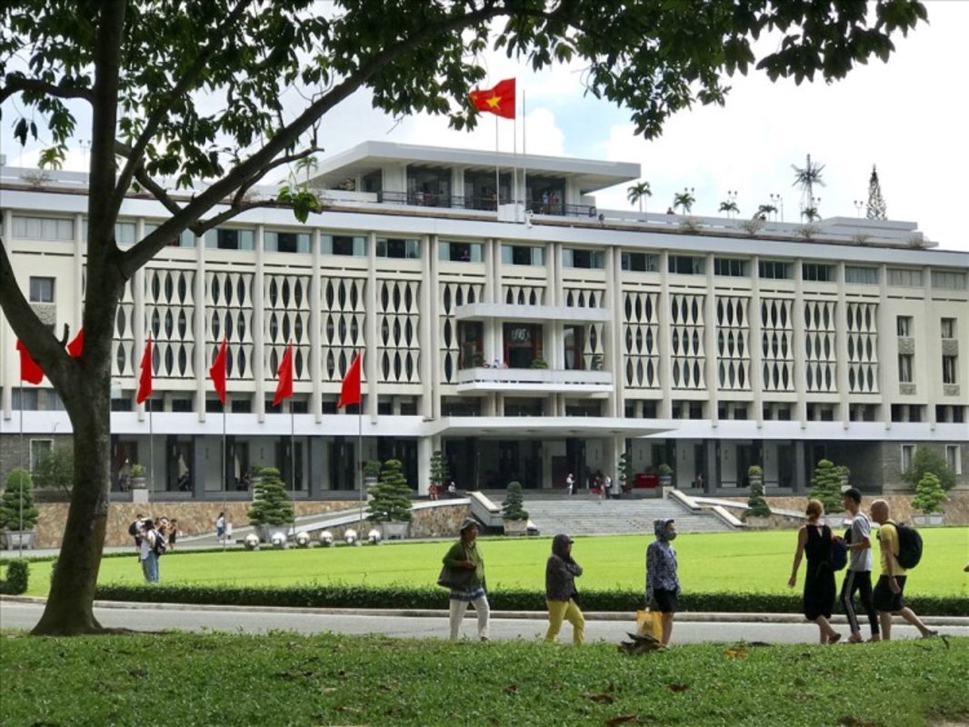 Photograph the timeless allure of Ho Chi Minh City’s history