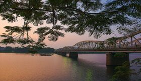 Truong Tien Bridge Hue City: Complete Guide & Eco-Friendly Tours