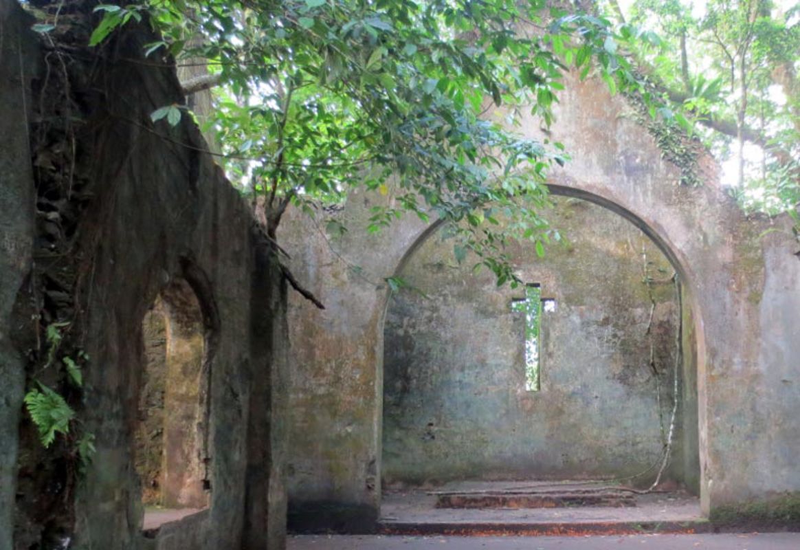 Capture the haunting beauty of Hanoi’s historical gem