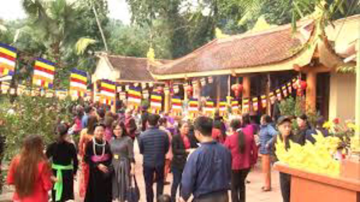 Sung Khanh Pagoda
