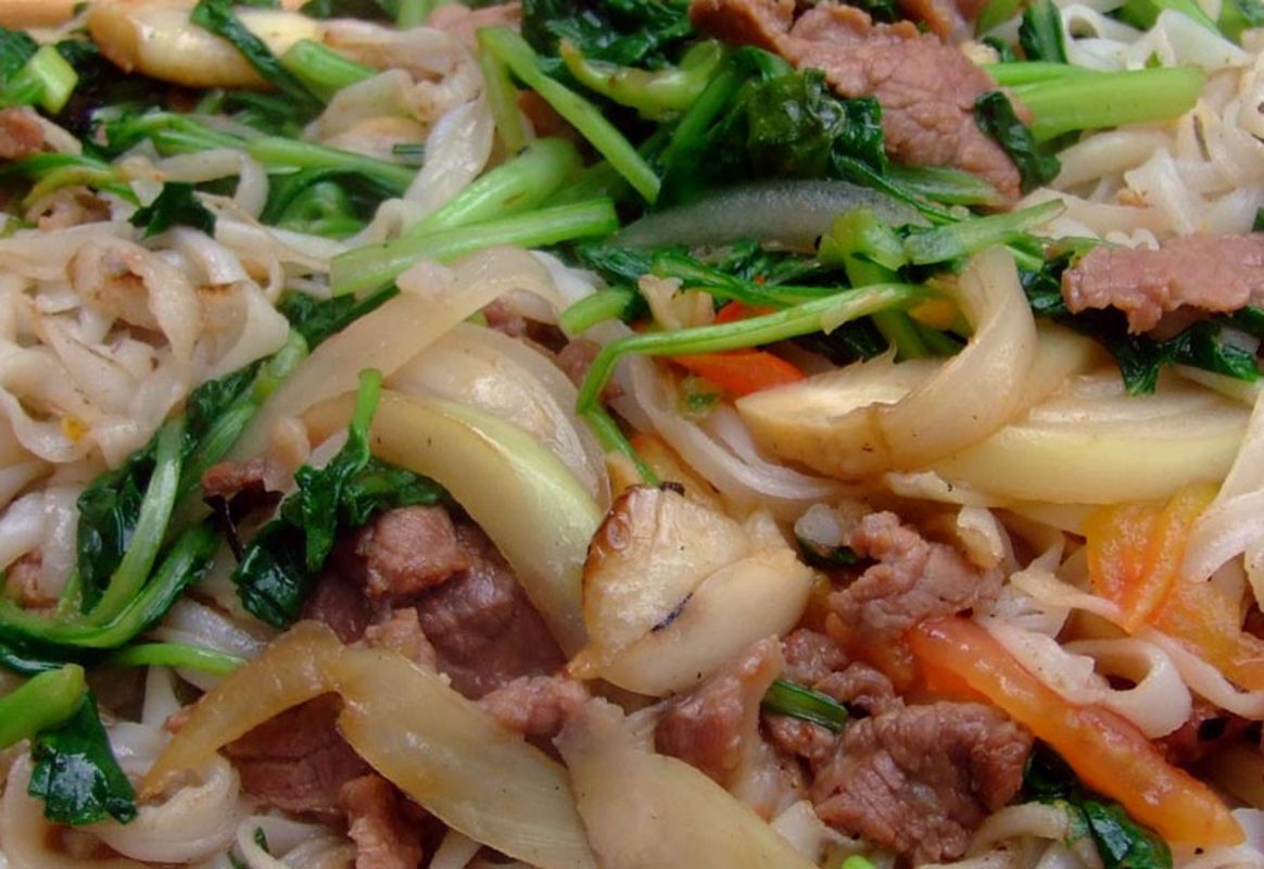 Capture the fiery flavors of Old Quarter’s culinary gem