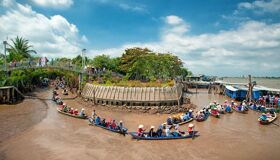 Dive into the serene charm of Thoi Son Island Travel