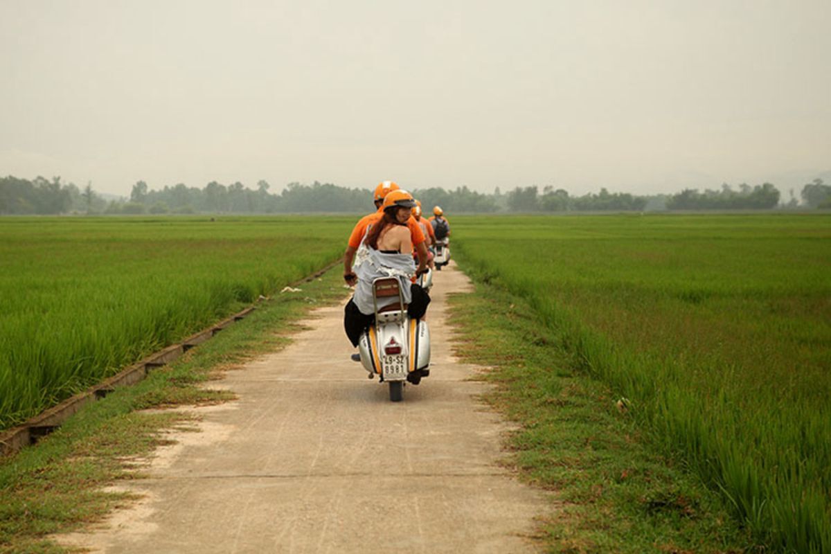 Dive into the vibrant charm of Da Nang Travel