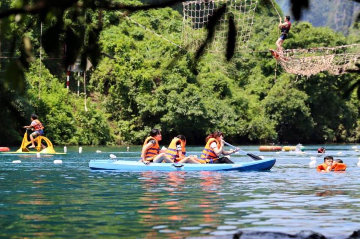 Learn Phong Nha’s heritage with expert insights