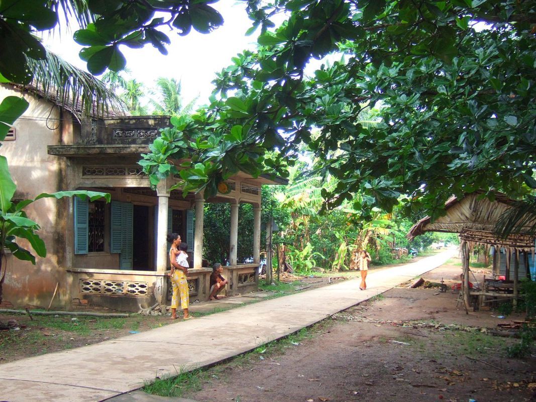 Start your Soc Trang Travel with tranquil vibes