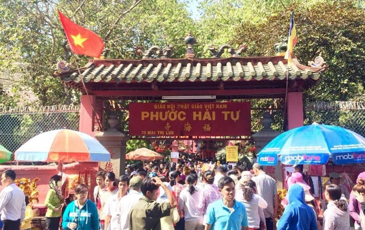 Dive into the festive charm of Ho Chi Minh City Travel