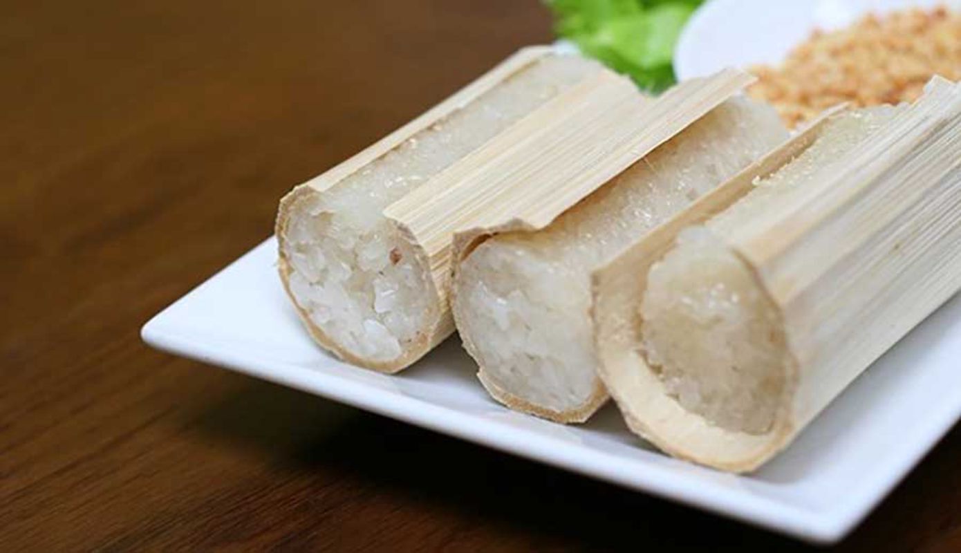 Start your Ha Giang Travel with a flavorful bite