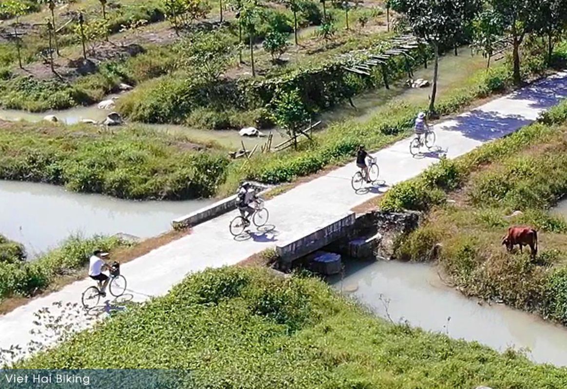 Begin your Cat Ba Tours with a scenic adventure