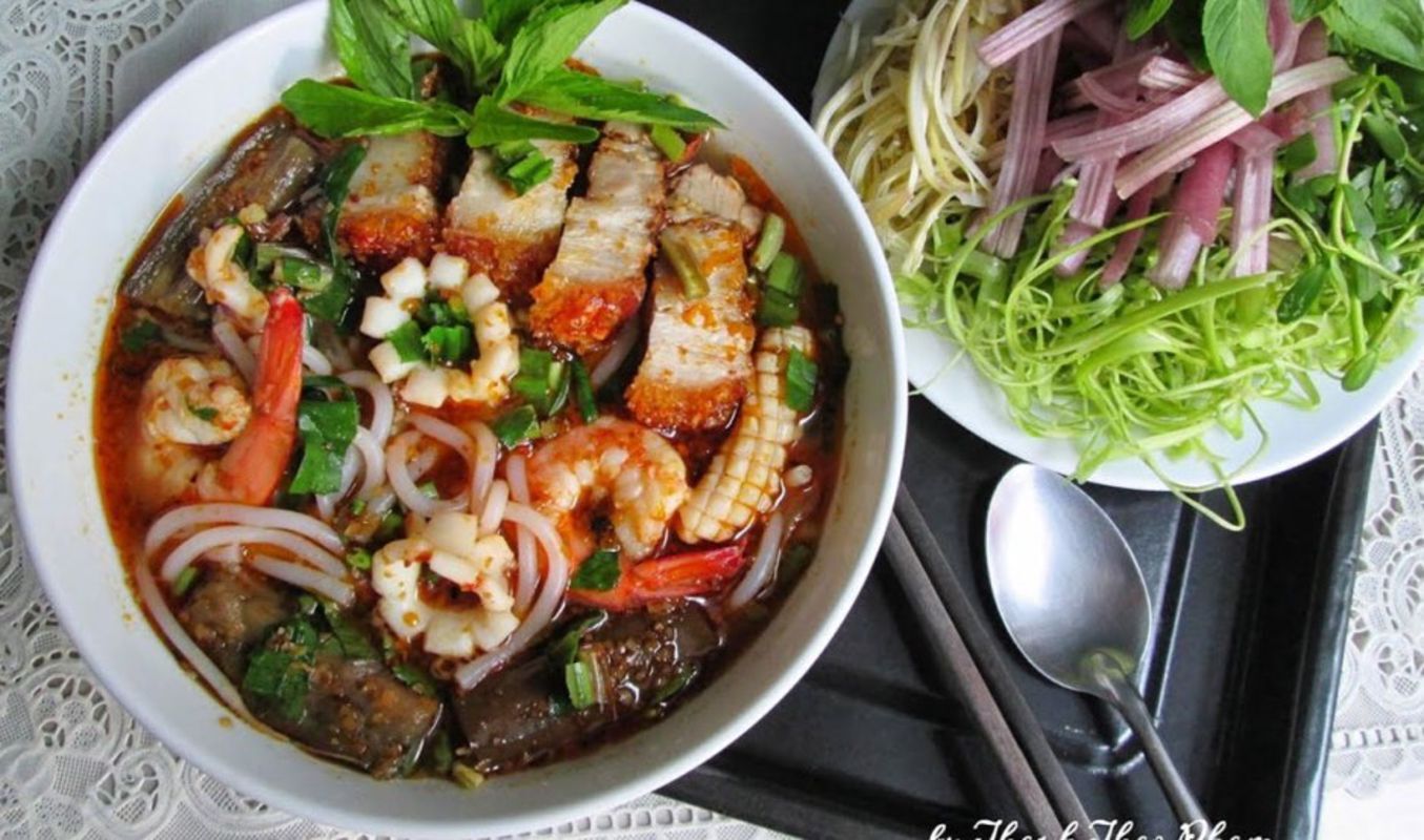 Start your My Tho Travel with a flavorful bite