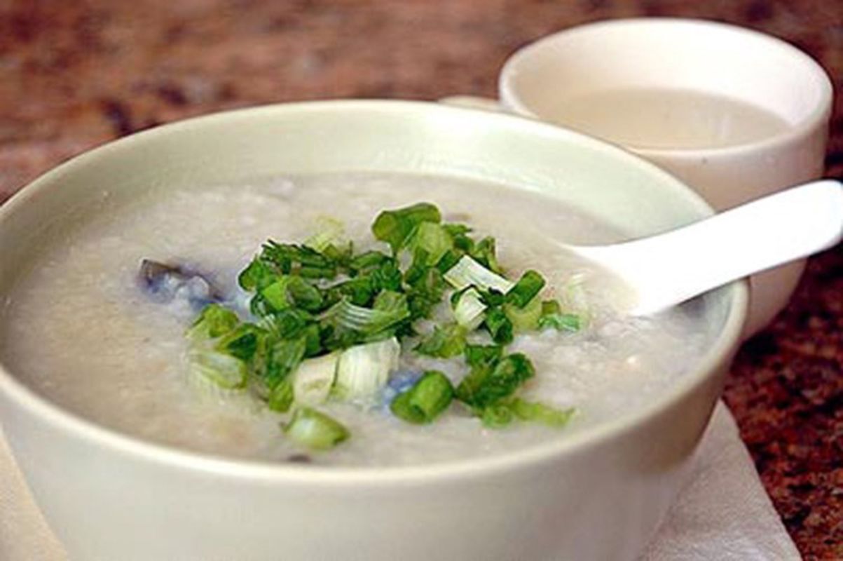 Ca Mau’s mudskipper porridge