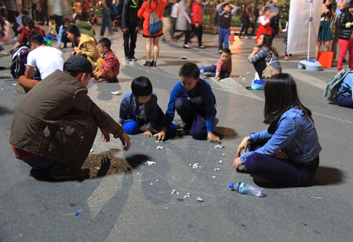 Folk games