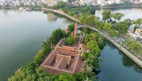 Dive into the serene charm of Hanoi Travel