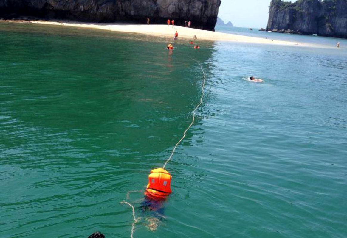 Start your Cat Ba Island Travel with serene beauty