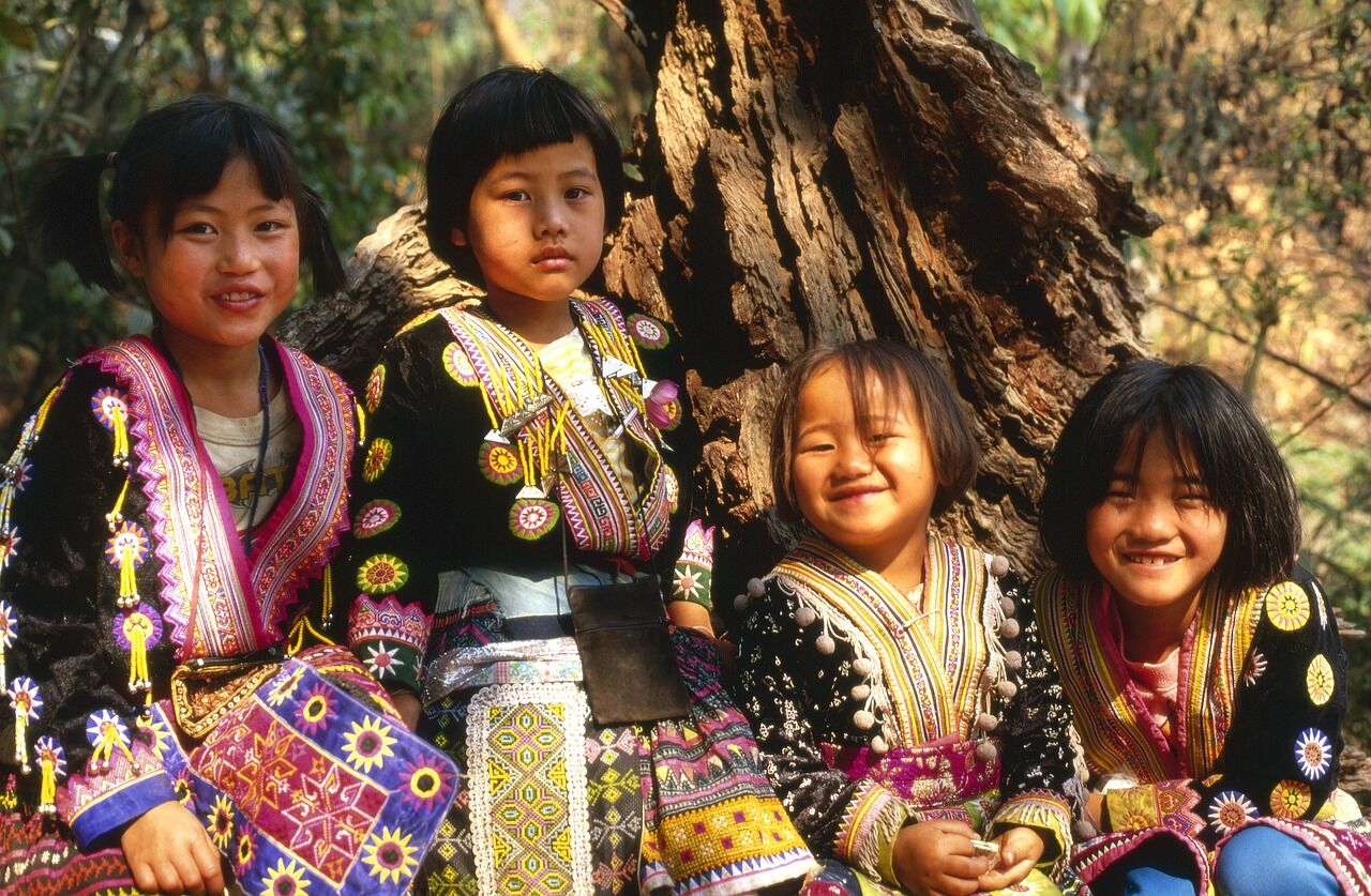 Experience the warmth of the Land of Smiles