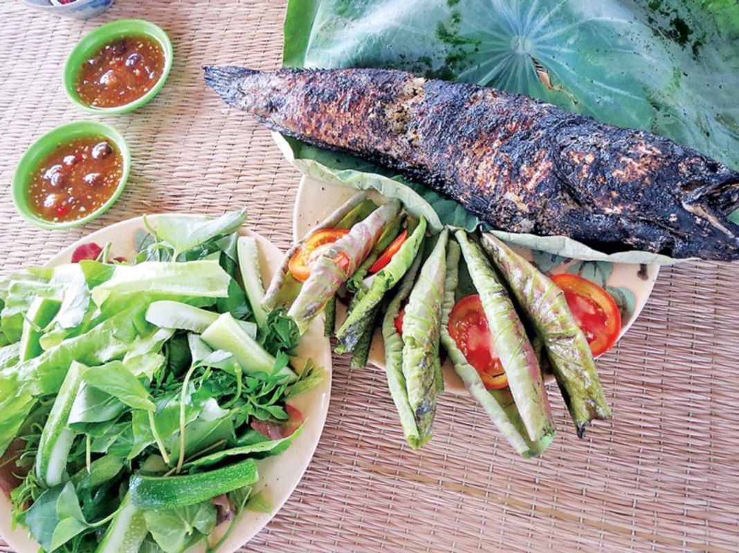 Capture the smoky essence of Tien Giang’s culinary gem