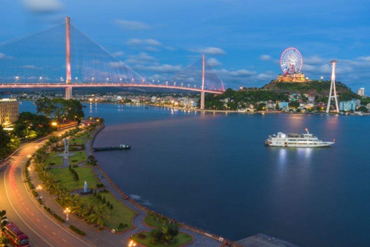 Discover the engineering marvel of Quang Ninh’s coast