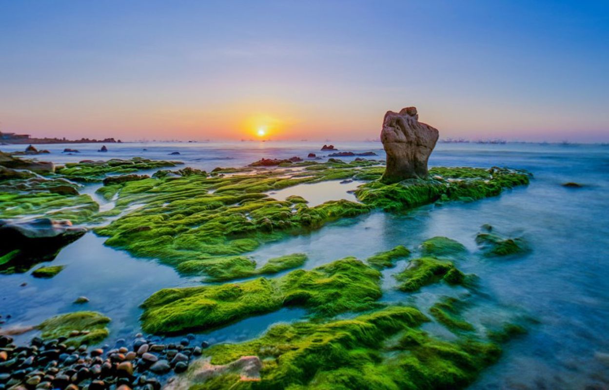 Capture the vibrant beauty of Phan Thiet’s coastal gem