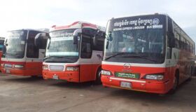 Start your Siem Reap Travel with tranquil vistas