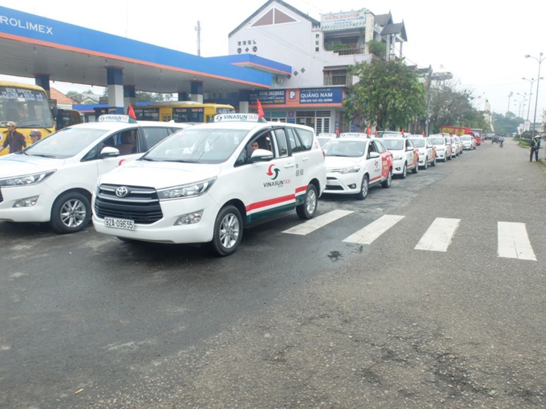 Photograph the sustainable allure of Da Nang’s transport