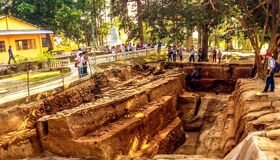 Dive into the vibrant heritage of Oc Eo – Ba The Travel