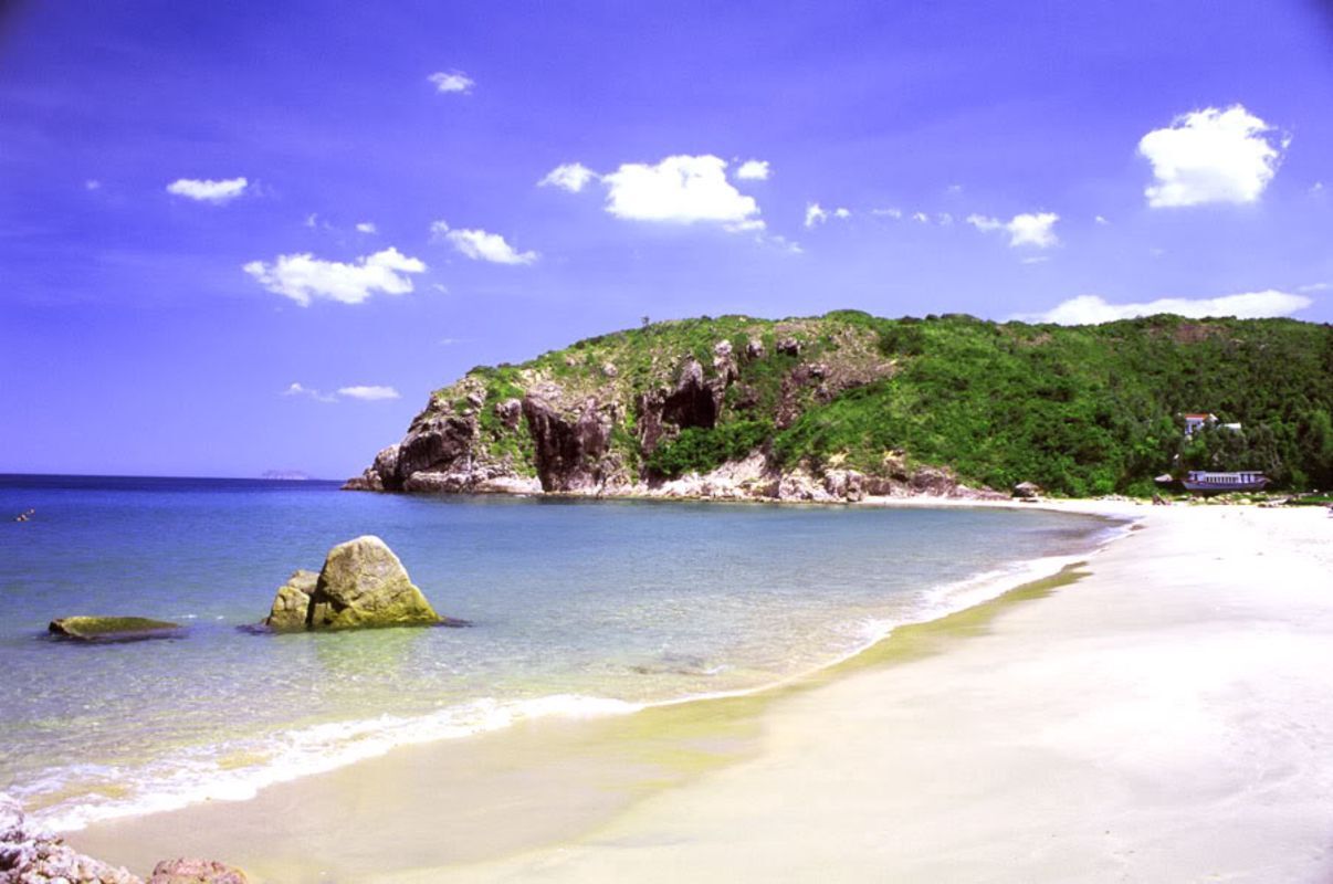 Start your Quy Nhon Travel with tranquil vibes