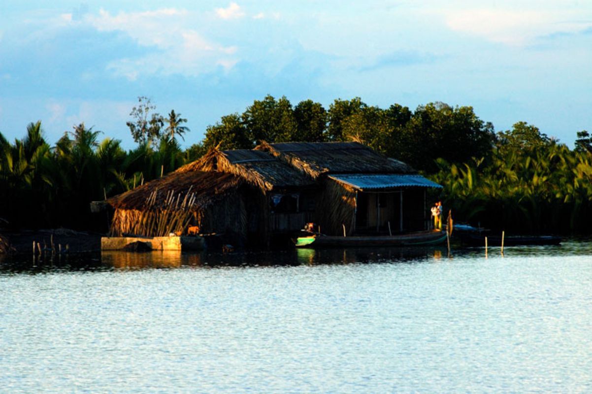 Capture the serene beauty of Ca Mau’s eco-tourism gem