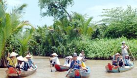 Dive into the tropical charm of Thoi Son Travel
