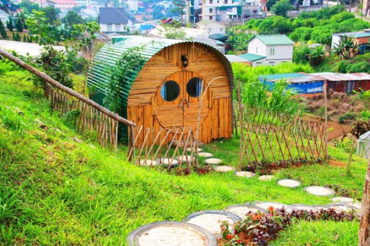 Da Lat Hobbit Villa