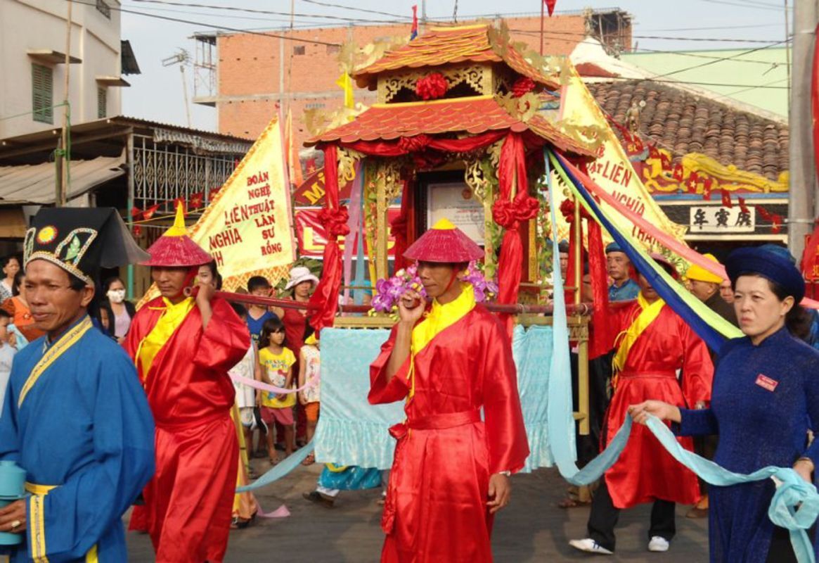 Dive into the vibrant charm of Long An Travel