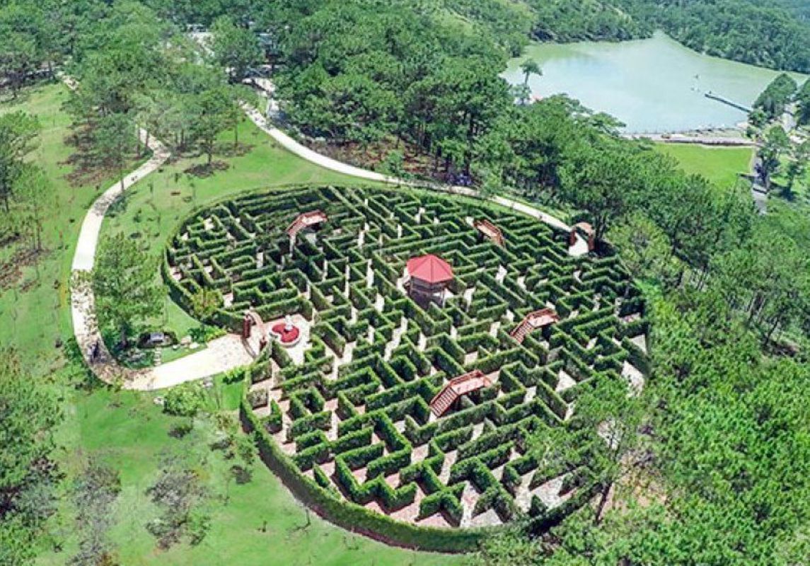 Capture the romantic essence of Da Lat’s highland gem