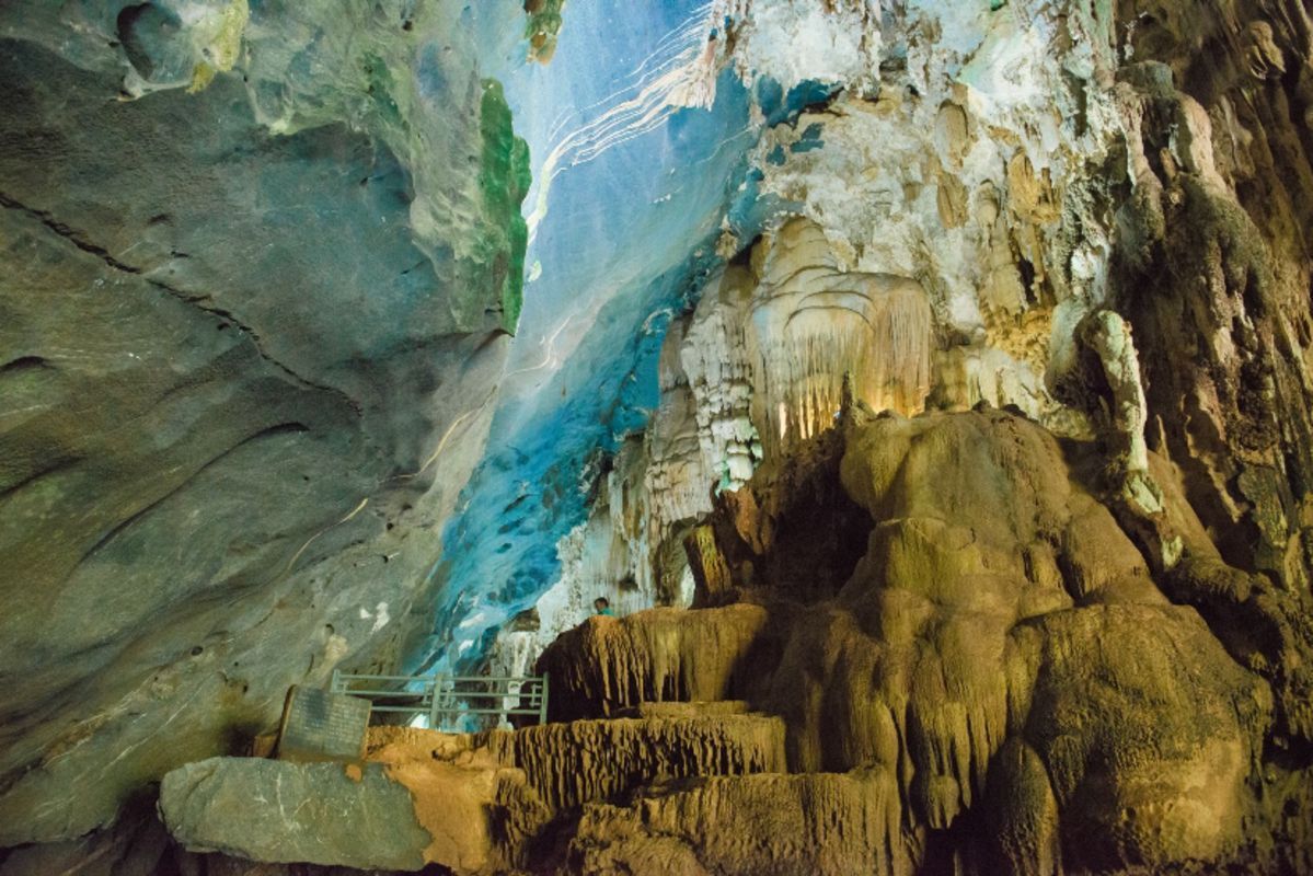Experience Phong Nha-Ke Bang Tours with sustainable adventures