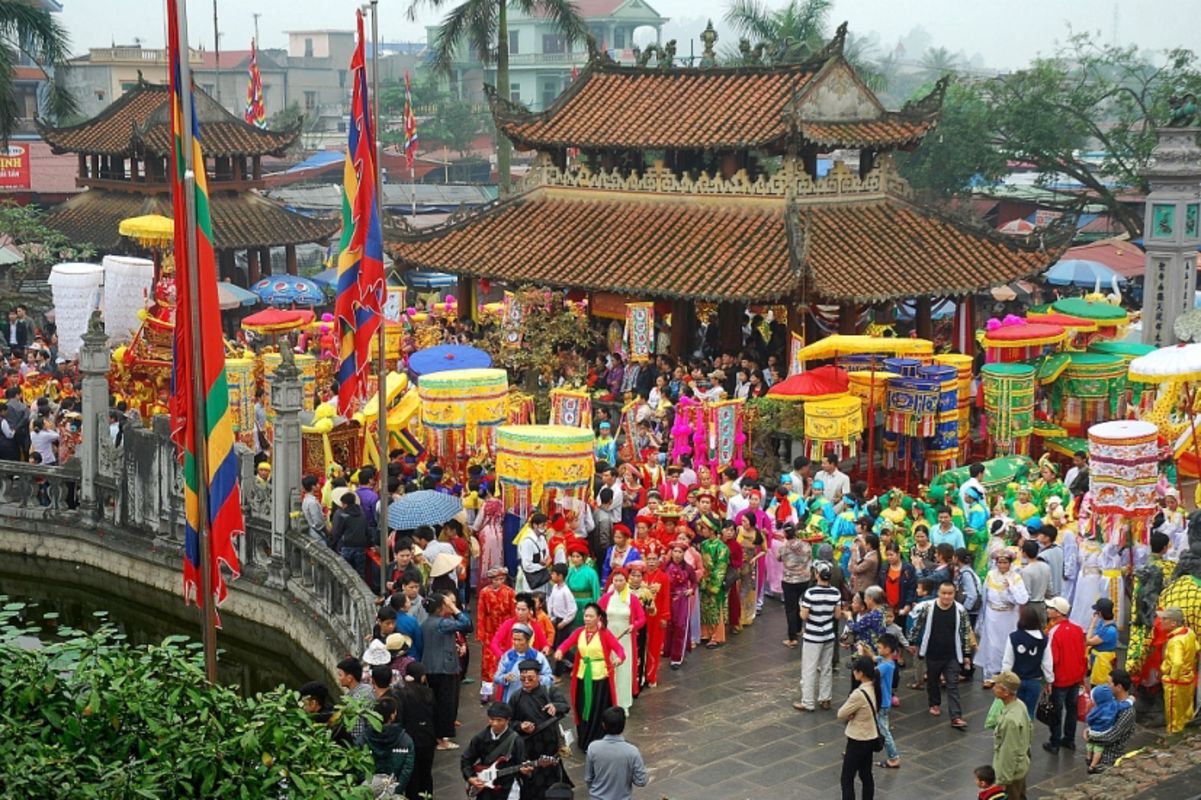 Phu Day Festival - Learn Ninh Binh’s heritage with expert insights