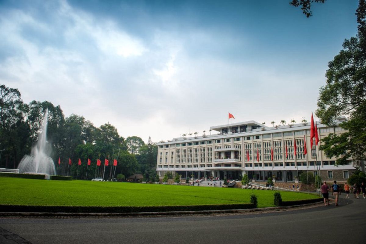 Dive into the serene charm of Ho Chi Minh City Travel