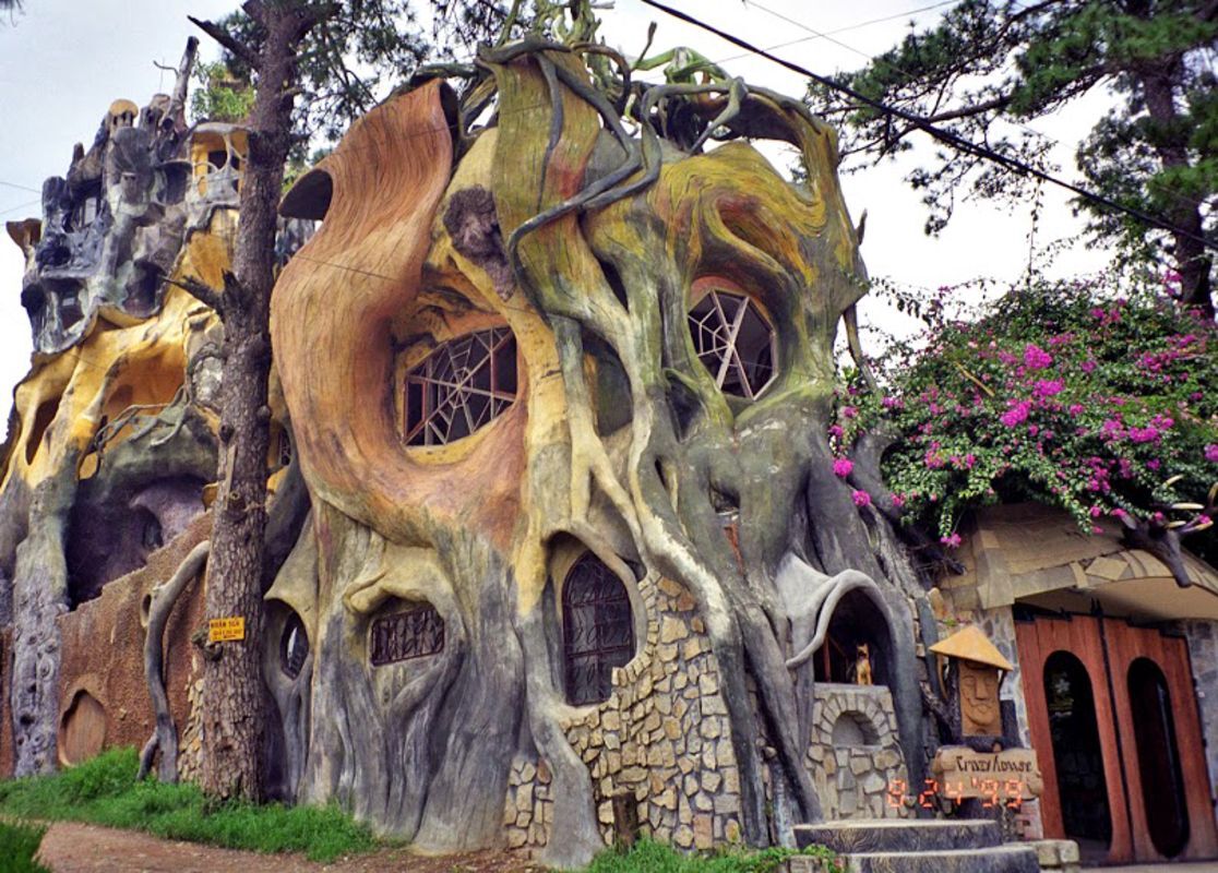 Photograph the unique allure of Da Lat’s architecture
