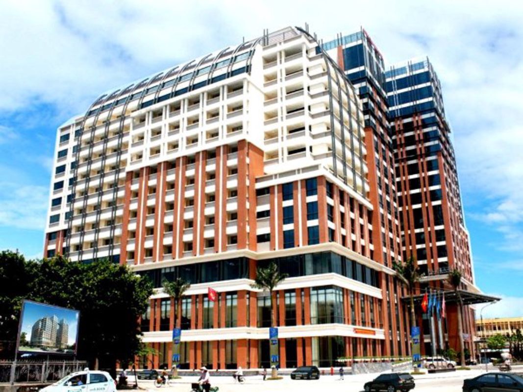 Petro Thai Binh Hotel