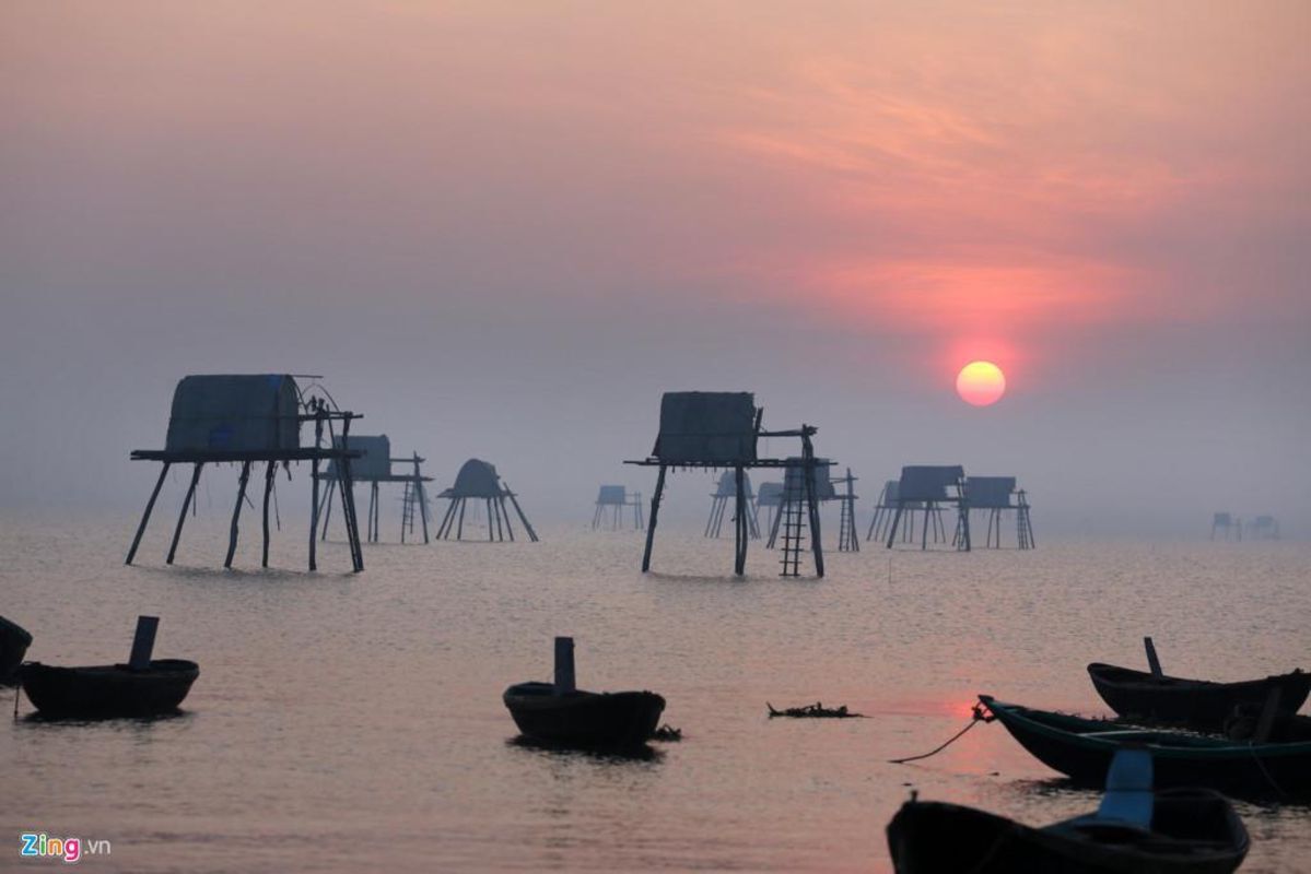 Dive into the natural charm of Thai Binh Travel