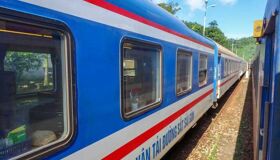 Travel to Ha Tinh Province from Hanoi or Ho Chi Minh City by Train