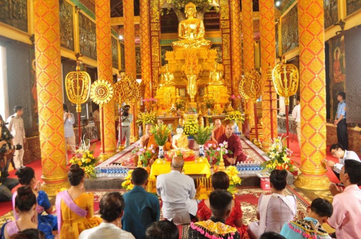 Experience Tra Vinh Tours with sustainable adventures