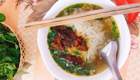 Dive into the flavorful charm of Thai Binh Travel