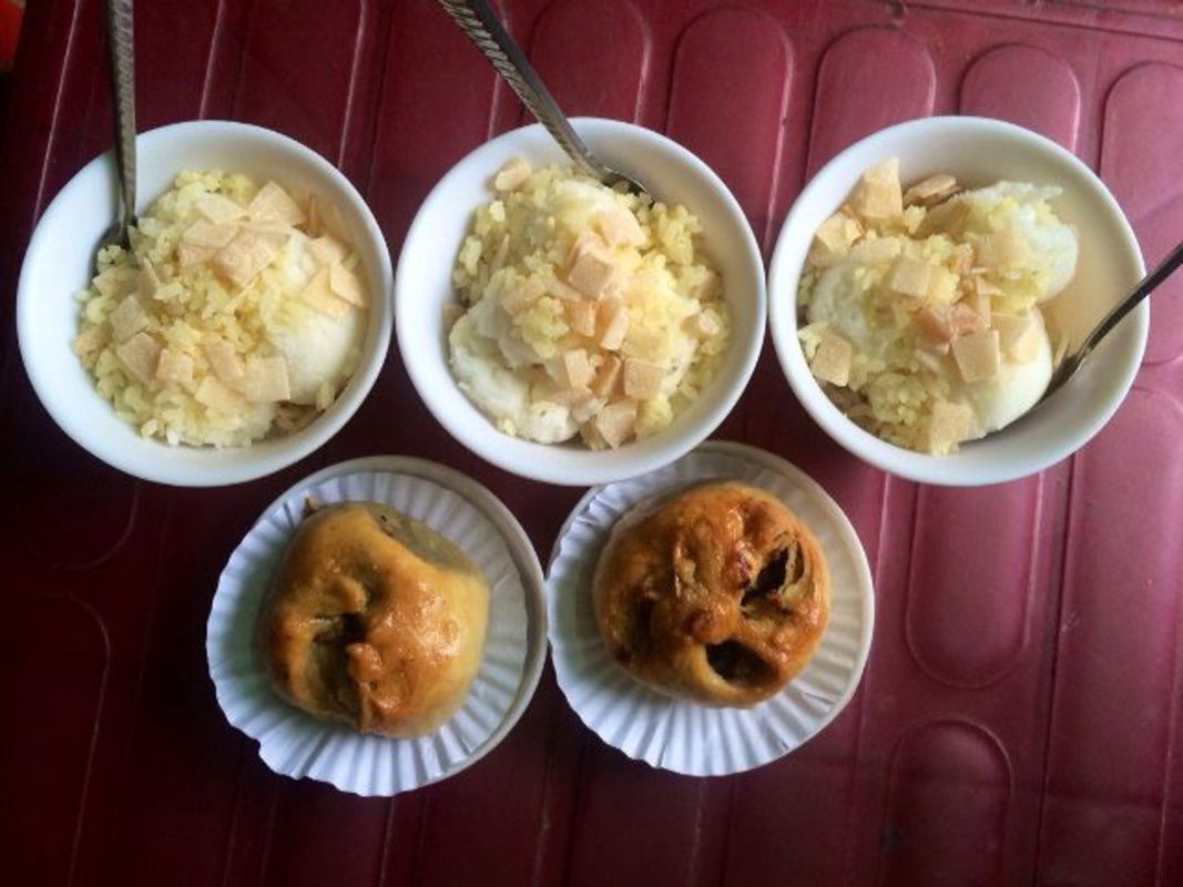 Photograph the innovative allure of Ninh Binh's cuisine