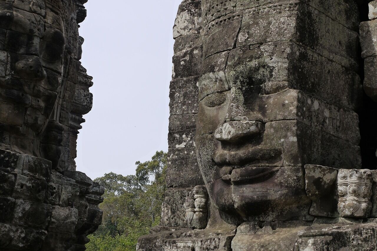 Immerse in Angkor’s awe-inspiring heritage