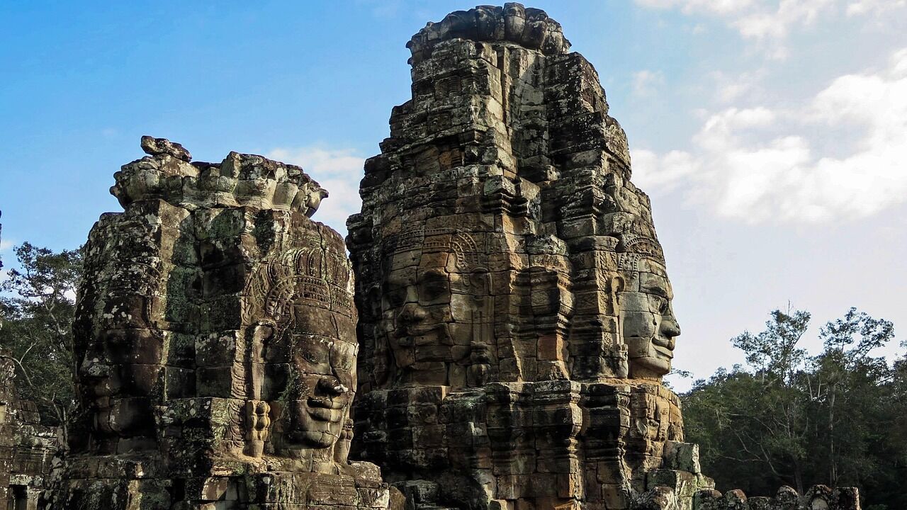 Immerse in Angkor’s awe-inspiring heritage