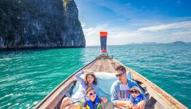 Family Boat Trip Phuket
