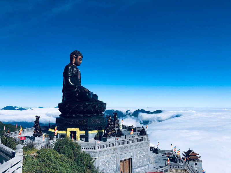 Photograph the majestic allure of Sapa’s natural wonders