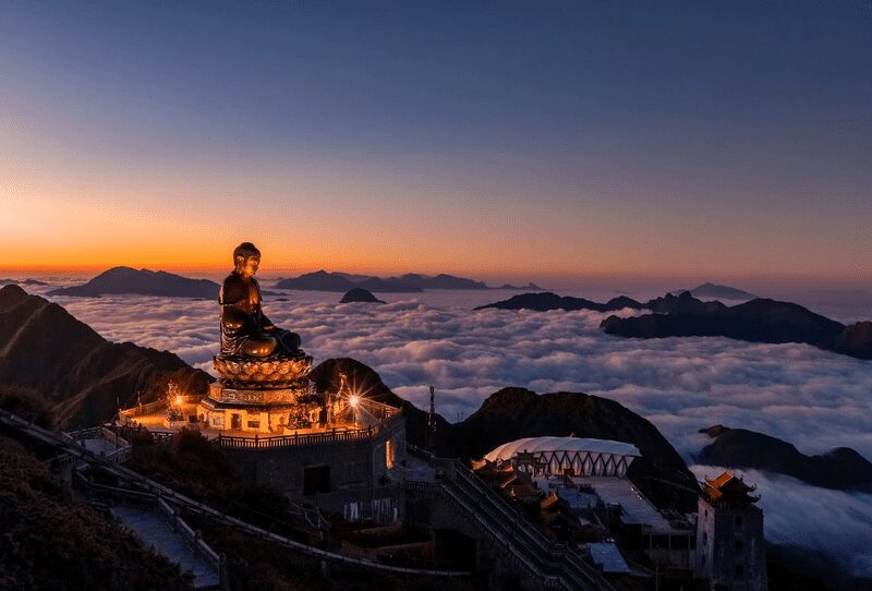 Photograph the majestic allure of Sapa’s natural wonders