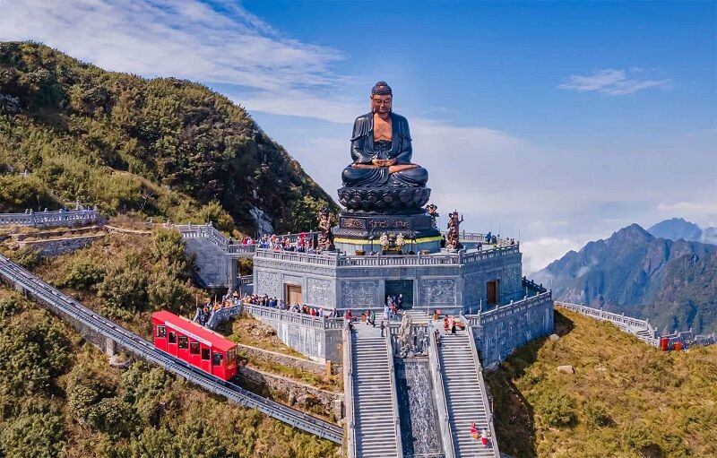 Photograph the majestic allure of Sapa’s natural wonders