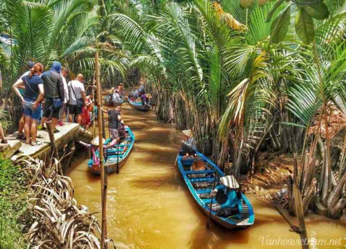 Experience Vinh Long Tours with sustainable adventures