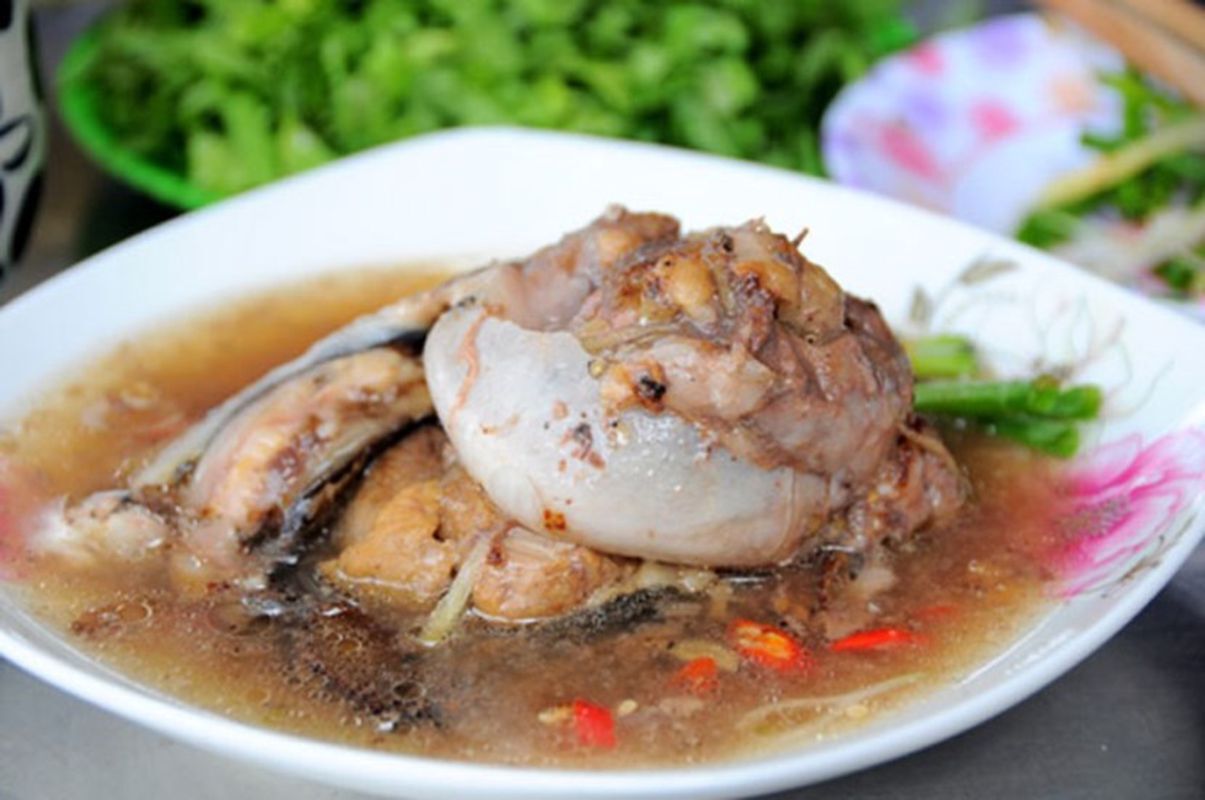 Photograph the vibrant allure of Phu Yen’s food scene