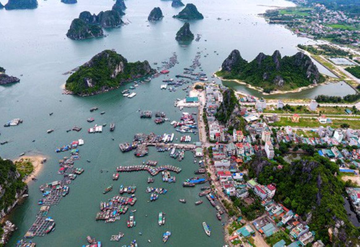 Van Don - Vietnam's first seaport